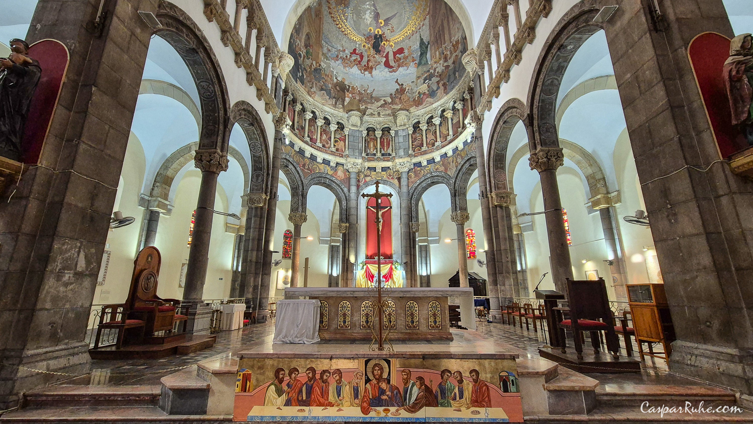 Cathedral of St Vincent de Paul and St Olivia of Palermo